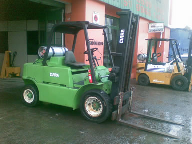 CLARK C500