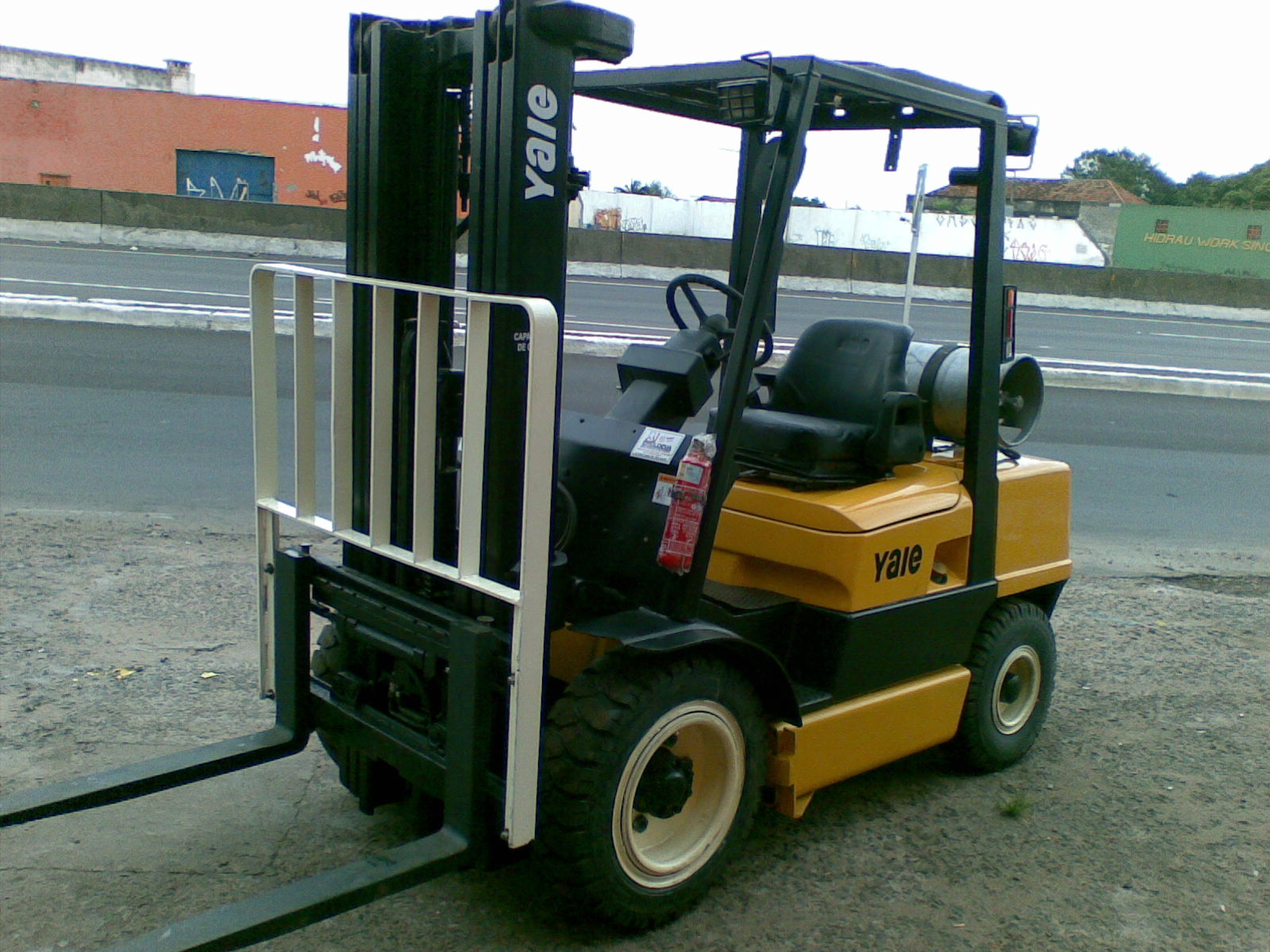 YALE GTP 060